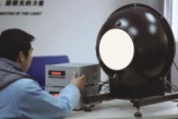 晶飛科技高品質(zhì)均勻光源積分球為中國兵器裝備集團公司采用！