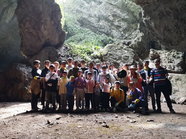 2021晶飛“百丈營地+紀(jì)龍山”團建活動(圖11) 2021晶飛“百丈營地+紀(jì)龍山”團建活動(圖11)